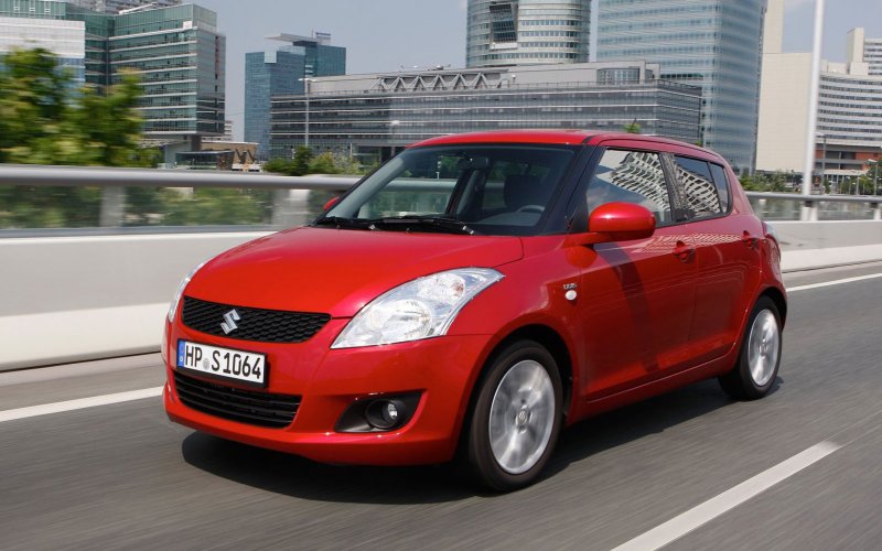 Suzuki Swift 2011-2017