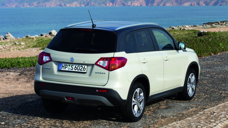 Vitara 4 2018