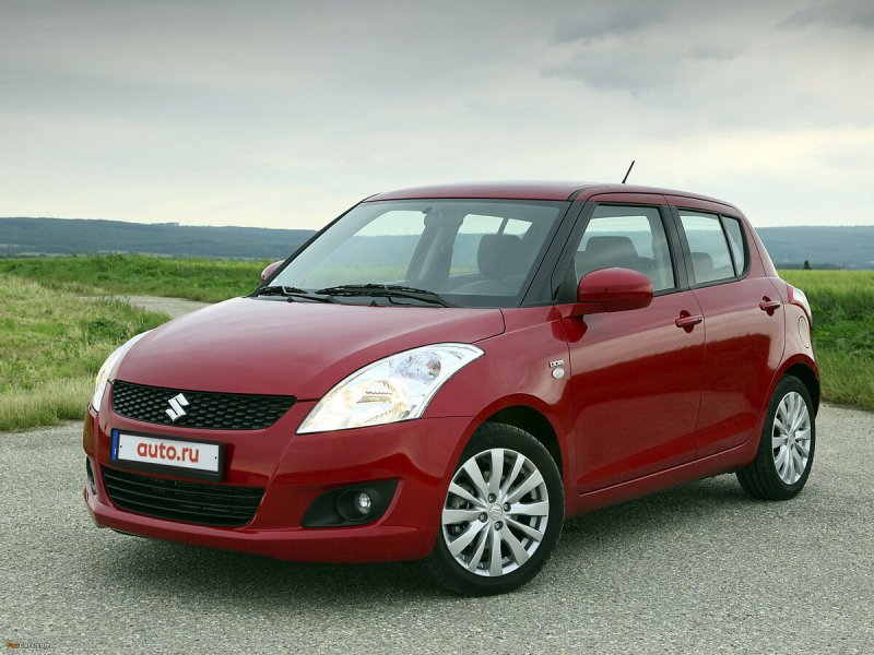 Suzuki Swift 2011