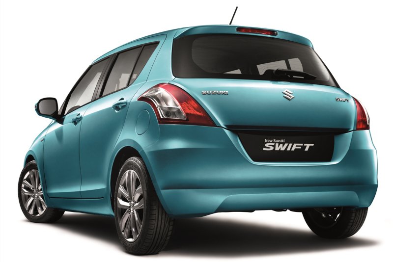 Swift 83 Suzuki