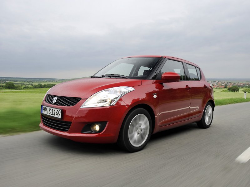 Suzuki Swift 2011