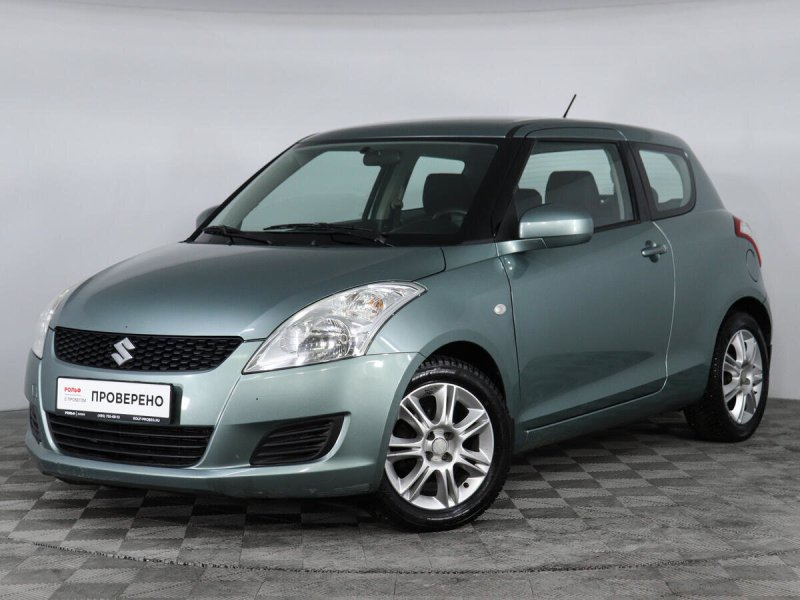 Сузуки Свифт 2011 автомат