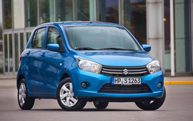 Suzuki машина 2014