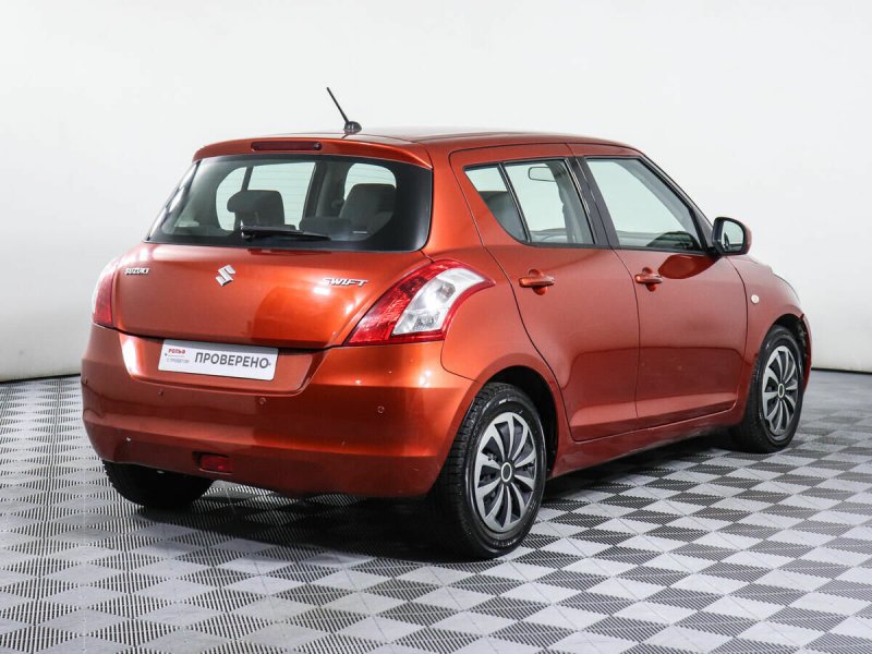 Suzuki Swift 2012