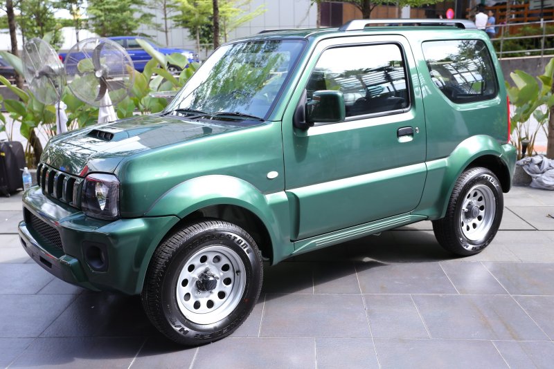 Suzuki Jimny 1968