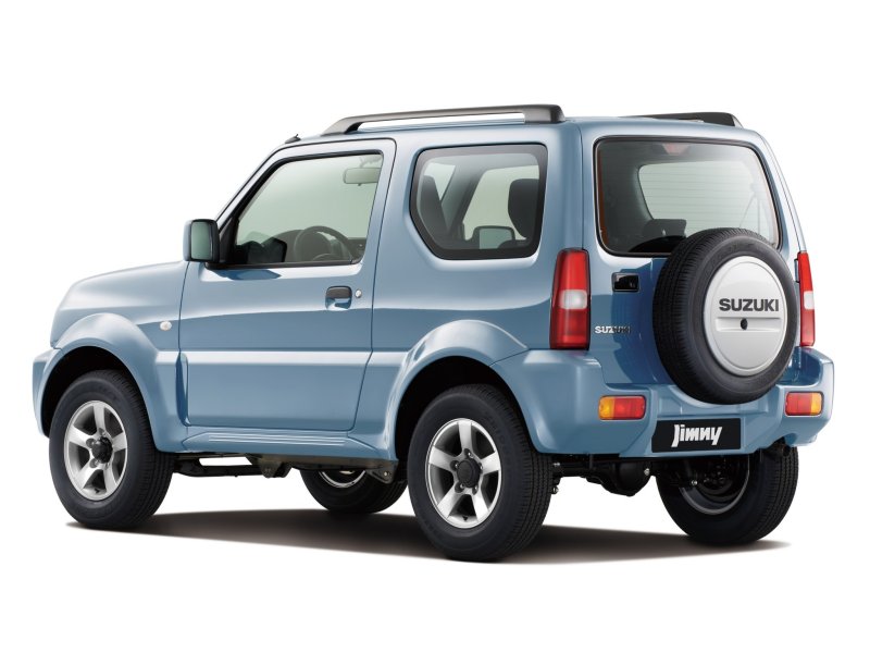 Suzuki Jimny 2005