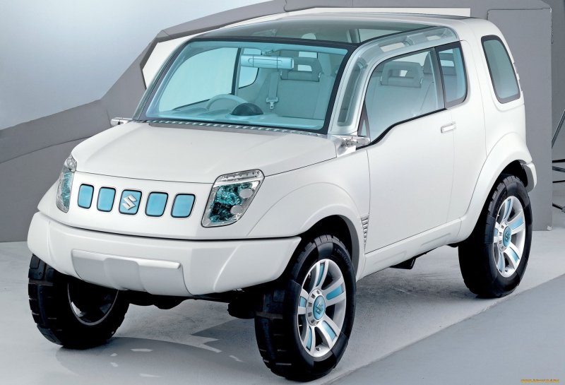 Suzuki Landbreeze