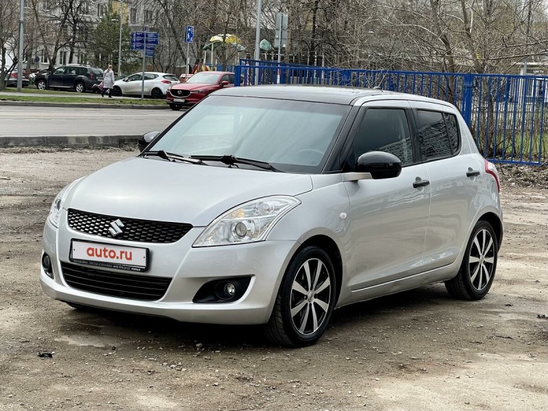 Сузуки Свифт 2011 автомат 1.2 отзывы владельцев
