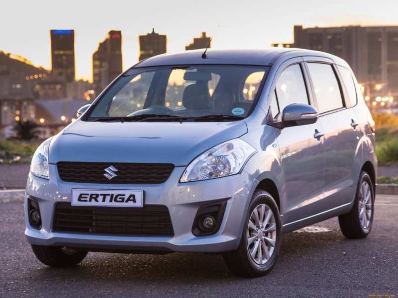 Suzuki Ertiga i