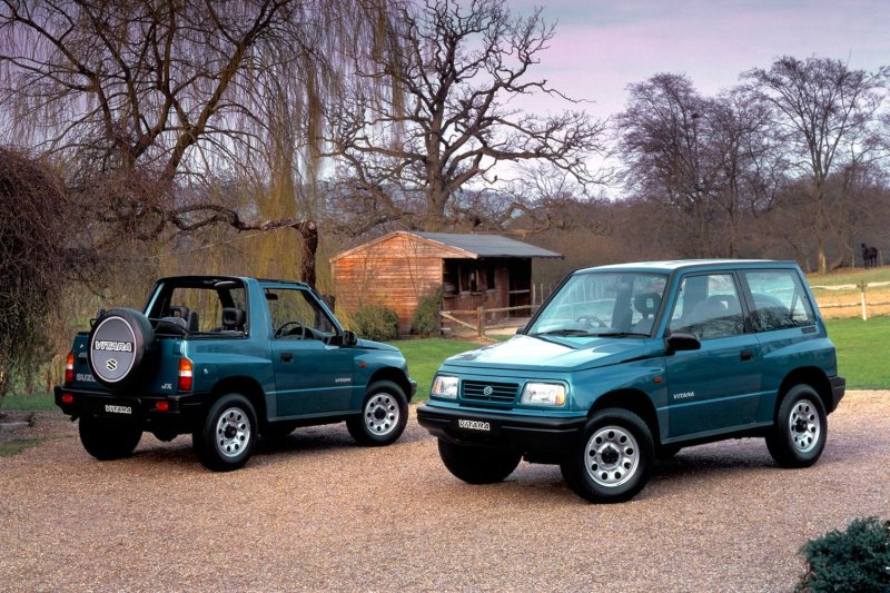 Suzuki Vitara 1