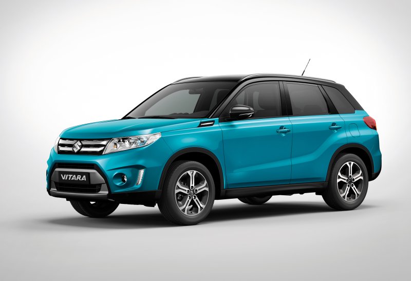 Suzuki Vitara 2015