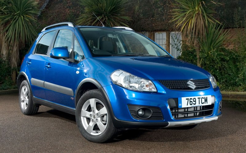 Suzuki sx4 Hatchback
