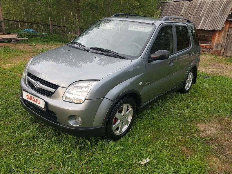 Сузуки Игнис 2005