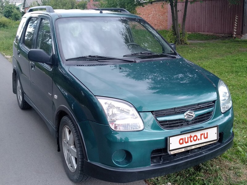 Судзуки Игнис 2005
