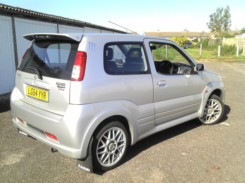 Suzuki Ignis 2005 Sport