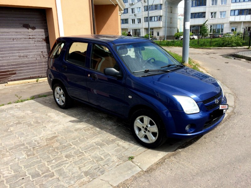 Suzuki Ignis 2004