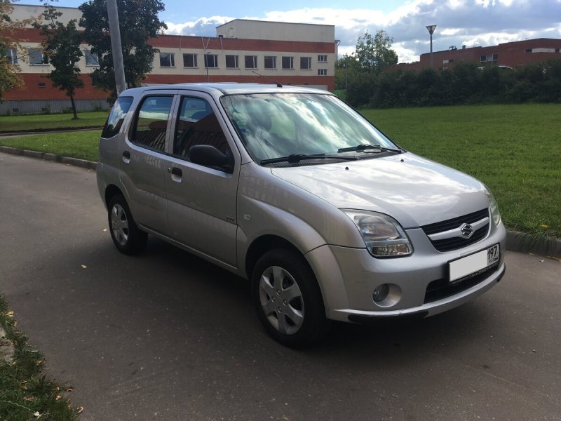 Сузуки Игнис 2005г