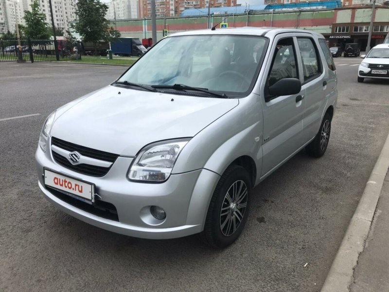 Suzuki Ignis 2005