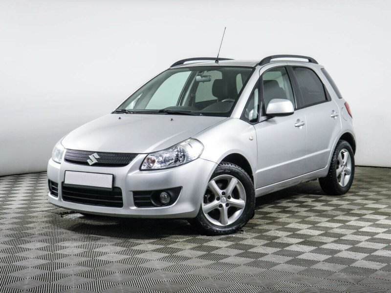 Сузуки сх4 2008