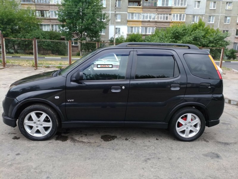 Сузуки Игнис 2005