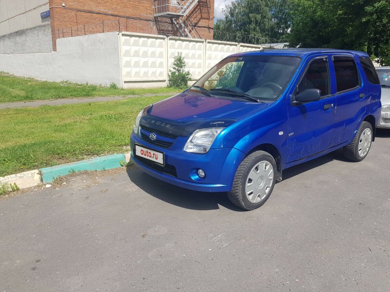 Suzuki Ignis 1.3 МТ, 2005,
