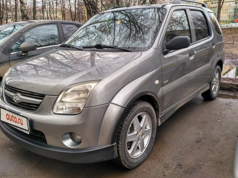 Сузуки Игнис 2007