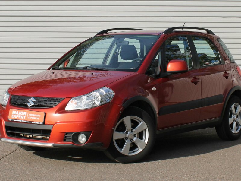 Suzuki sx4 2004