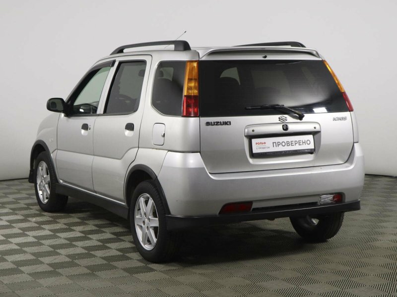Suzuki Ignis 2004