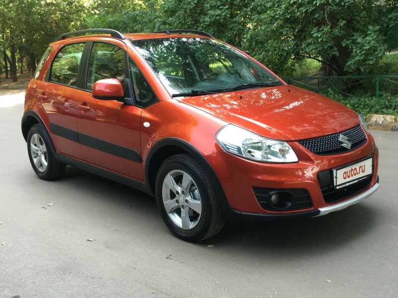 Suzuki sx4