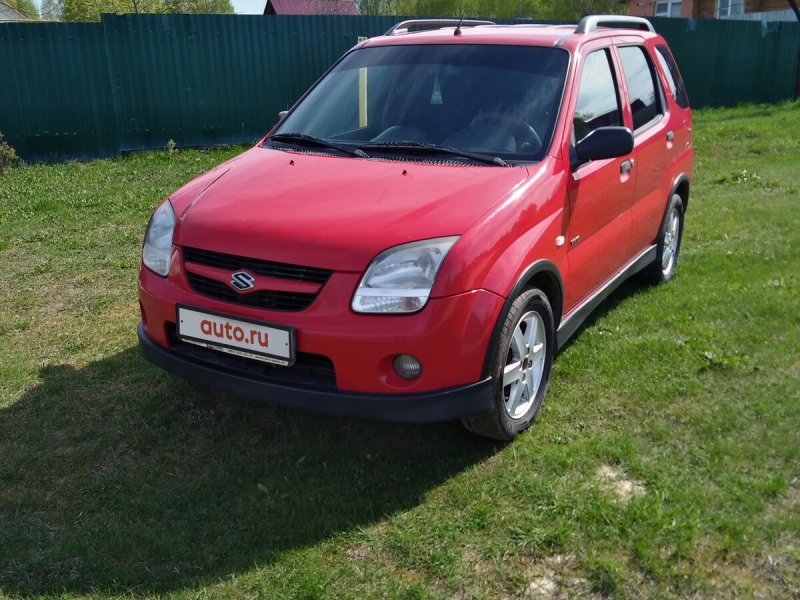 Судзуки Игнис 2005 года