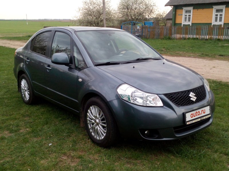 Sx4 2008 седан