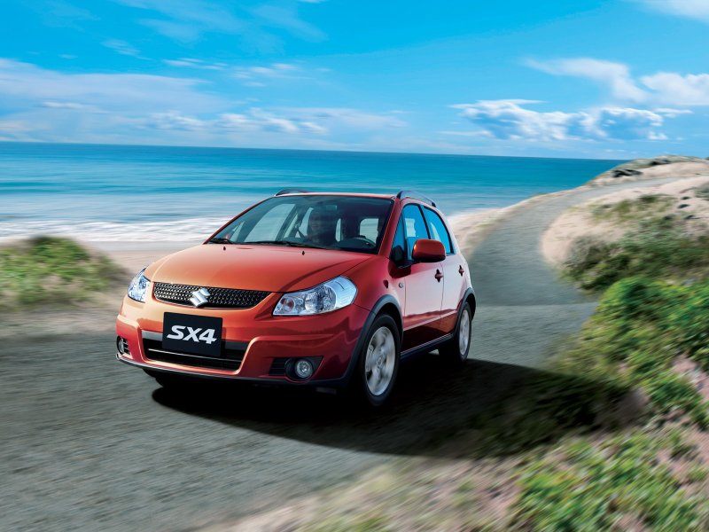 Suzuki sx4 Hatchback