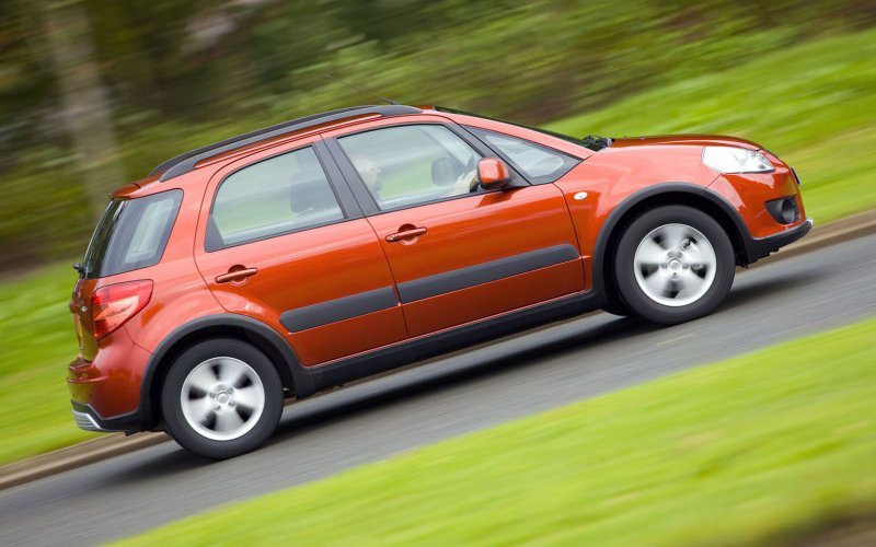 Suzuki sx4 Hatchback