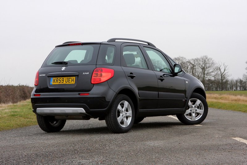 Suzuki sx4 Hatchback