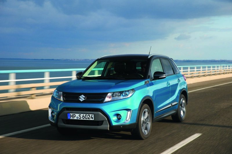 Suzuki Vitara 2015