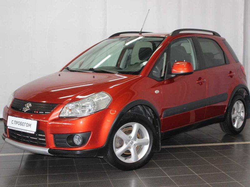 Сузуки sx4 Hatchback