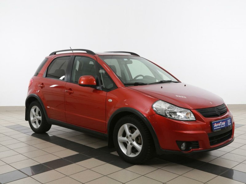 Suzuki sx4 2002