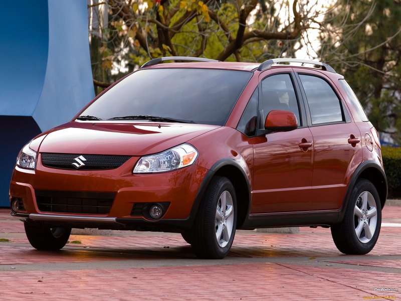 Suzuki sx4