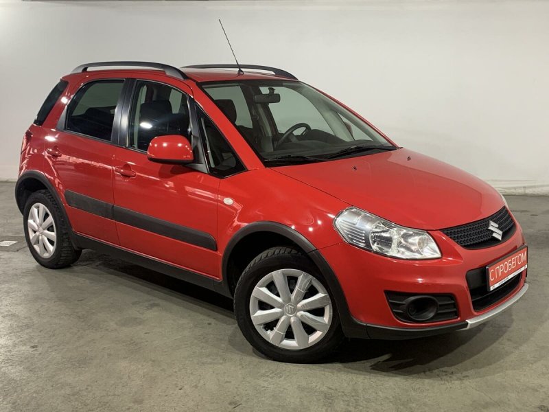 Suzuki sx4 2005
