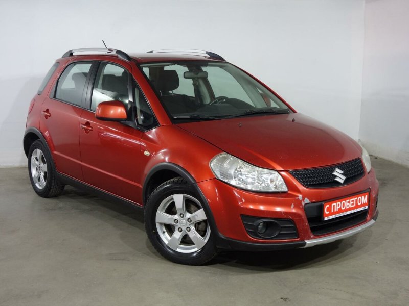 Suzuki sx4 2002
