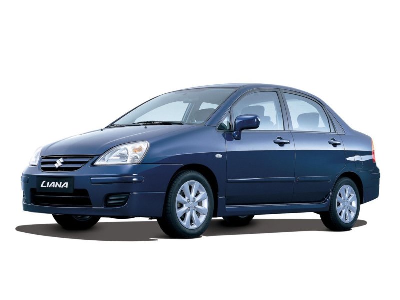 Suzuki Liana 2004 седан