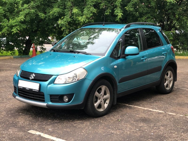 Suzuki sx4 2005
