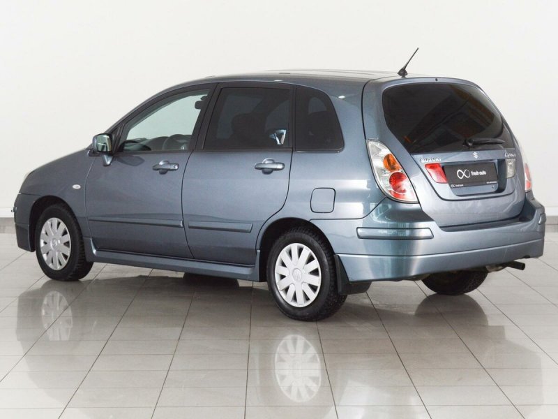 Suzuki Liana 2007 универсал