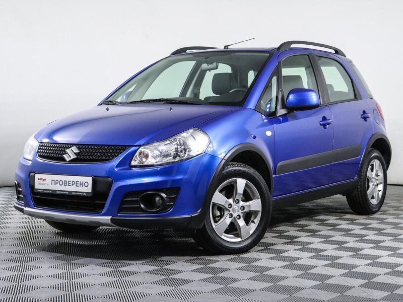 Suzuki sx4 i (Classic)