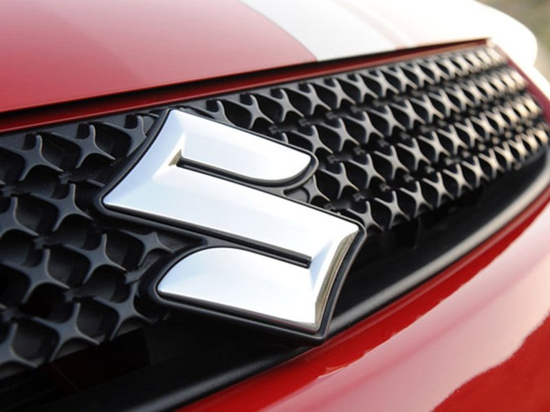 Suzuki Emblem