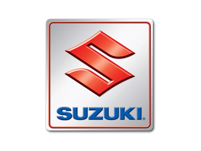 Suzuki логотип