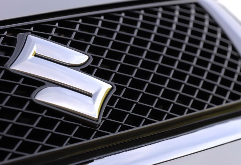 Suzuki Grand Vitara logo