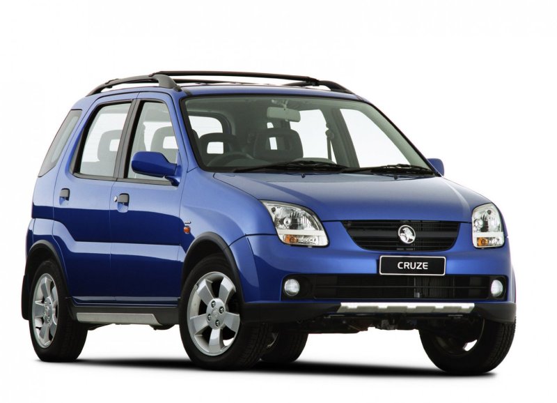 Suzuki Chevrolet Cruze