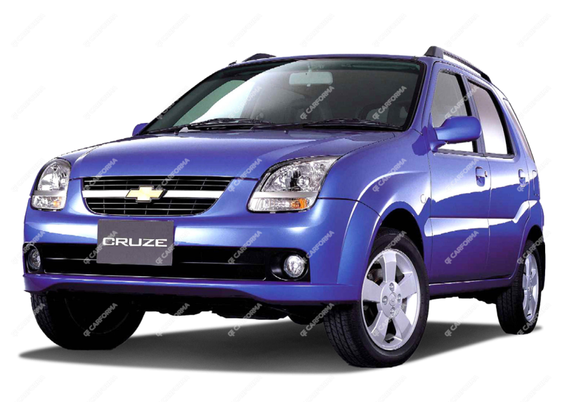 Chevrolet Cruze 2001