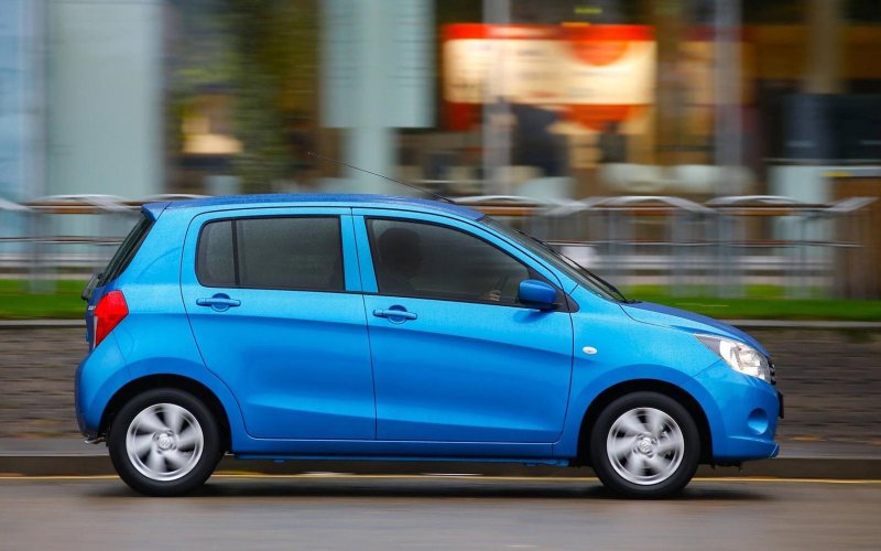 Сузуки Celerio